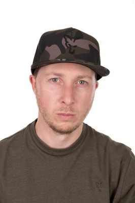 Sapca FOX Camo Snapback foto