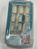 Cumpara ieftin Set 24 unghii false, Global Fashion, 5-3