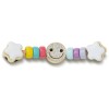 Jibbitz Crocs Colorful Smile Chain, Crocs Jibbitz