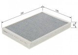 Filtru habitaclu cu carbon activ BOSCH 1987432405