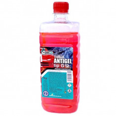 Antigel concentrat roz G12 1KG 9494 foto