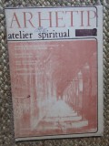 Revista Arhetip, atelier spiritual nr.2