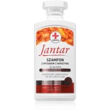 Ideepharm Jantar Medica Șampon intens nutriv pentru păr uscat 330 ml