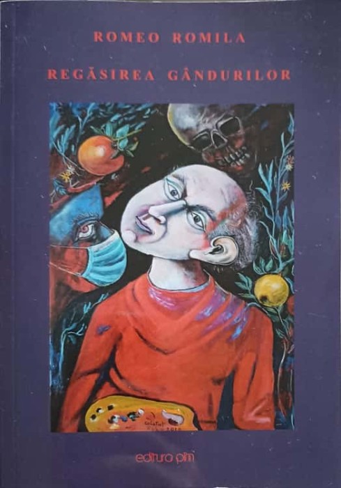 REGASIREA GANDURILOR-ROMEO ROMILA-248178