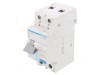 &Icirc;ntrerupător RCBO 16A 30mA 1P+N 240VAC IP20