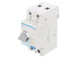 &Icirc;ntrerupător RCBO 16A 30mA 1P+N 240VAC IP20