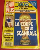 Revista fotbal - &quot;SPORT PLUS&quot; (07.07.1992)