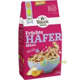 Musli cu Ovaz si Fructe fara Gluten Ecologic/Bio 425g