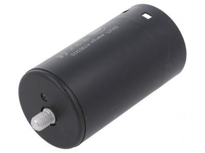 Condensator Electrolitic 143uF M8 foto