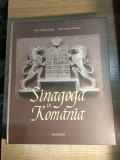 Sinagoga in Romania - Aristide Streja; Lucian Schwarz (Editura Hasefer, 2015)