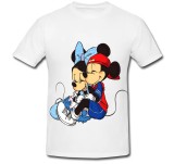 Cumpara ieftin Tricou &quot; Mickey Mouse and Minnie Mouse - show &quot;