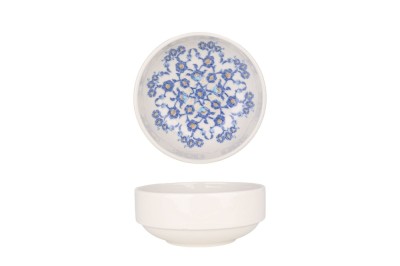 Rinart Placa de service - Tiara - Por&amp;Aring;&amp;pound;elan - 12 cm (340cc) - set de 2 foto