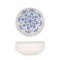 Rinart Placa de service - Tiara - Por&Aring;&pound;elan - 10 cm (200cc) - set de 2