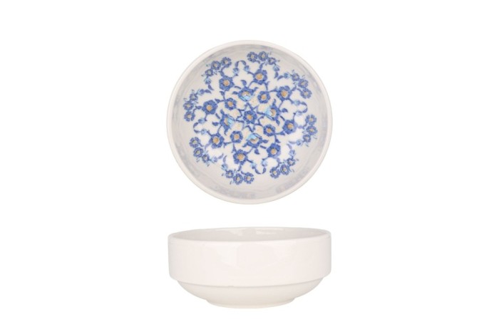 Rinart Placa de service - Tiara - Por&Aring;&pound;elan - 12 cm (340cc) - set de 2