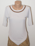 Bluza La Perla Openspace, S/M, Maneca 3/4