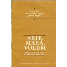 Arie, masa, volum - Diana Bell, Eryl Rothwell Hughes, Joseph Rogers