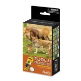 Proiector tip lanterna cu animale, 24 imagini si focalizare pentru copii