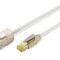 DIGITUS Consolidation-Point Cable DRAKA UC900 HRS TM31 CAT 6A Keystone Module 5 m. color grey &quot;DK-1741-CP-050&quot; (timbru verde 0.08 lei)