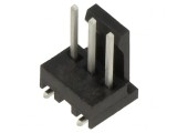 3P MTA100 Header Assembly SMT LF, TE Connectivity