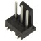 3P MTA100 Header Assembly SMT LF