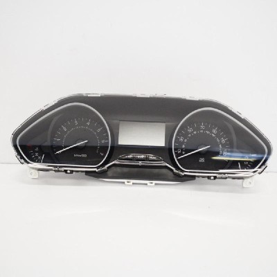 Ceas de bord PEUGEOT 2008 2017 OEM: 9822621980 3367029 foto