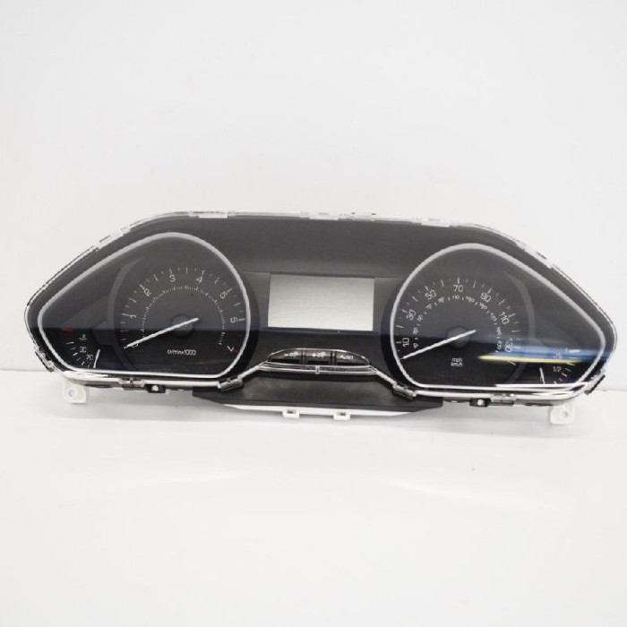 Ceas de bord PEUGEOT 2008 2017 OEM: 9822621980 3367029