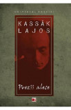 Poezii alese - Kassak Lajos, 2021