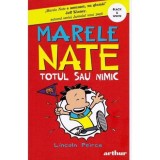 Marele Nate Vol.4: Totul sau nimic, Grupul Art