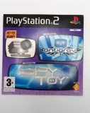 Joc PS2 Eye Toy - Antigrav - Spy Toy