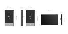 KIT VIDEOINTERFON SMART HOME 2MP