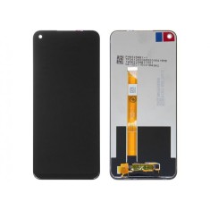 Display Oppo A94 4G / A54 Compatibil Negru foto