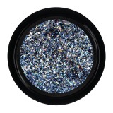 Cumpara ieftin Pigment Unghii Galaxy Dreams LUXORISE, Sapphire Night