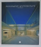 MINIMALIST ARCHITECTURE by EDUARD PETTERSON , 2004