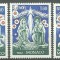 C4669 - Monaco 1982 - Craciun 3v.neuzat,perfecta stare