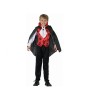 Costum carnaval Elegant Vampire pentru copii, marime 120/130 cm ( 6-8 ani)