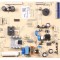 CONTROL BOARD GR UX10 5929761400 BEKO/GRUNDIG/ARCELIK
