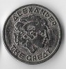 Jeton Alexander the great - Grecia, Europa