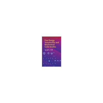Free Energy Transduction and Biochemical Cycle Kinetics foto