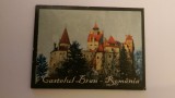 XG Magnet frigider - tematica Romania - Bran - Castelul Bran