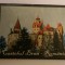 XG Magnet frigider - tematica Romania - Bran - Castelul Bran