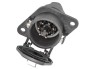 Buton husa scaun, Mercedes-Benz, Pentru MERCEDES Clasa C W205 ISOFIX, Negru,A20592005139051
