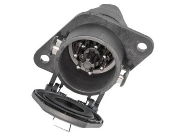Buton husa scaun, Mercedes-Benz, Pentru MERCEDES Clasa C W205 ISOFIX, Negru,A20592005139051 foto