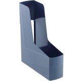 Suport documente vertical PP Green2Desk albastru
