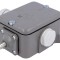 Limitator cursă bolţ NO/NC 16A IP56 LK-10
