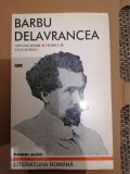 BARBU DELAVRANCEA ~ APUS DE SOARE * VIFORUL * LUCEAFARUL ( teatru )