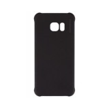 Cumpara ieftin Husa Samsung Galaxy S7 Edge MyStyle X-Level Metalic Black - Carcasa Protectie Rezistenta Socuri, Praf si Zgarieturi