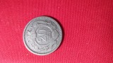 MONEDA 20 HELLER 1893 AUSTRIA FRANZ JOSEPH I VULTUR BICEFAL VF+ AN RAR !!!