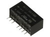 Convertor DC/DC 3W 4.5-9V la 15V/-15V SIP8