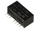 Convertor DC/DC 3W 4.5-9V la 15V/-15V SIP8