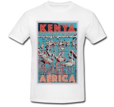 Tricou &amp;quot; Kenya &amp;quot; foto